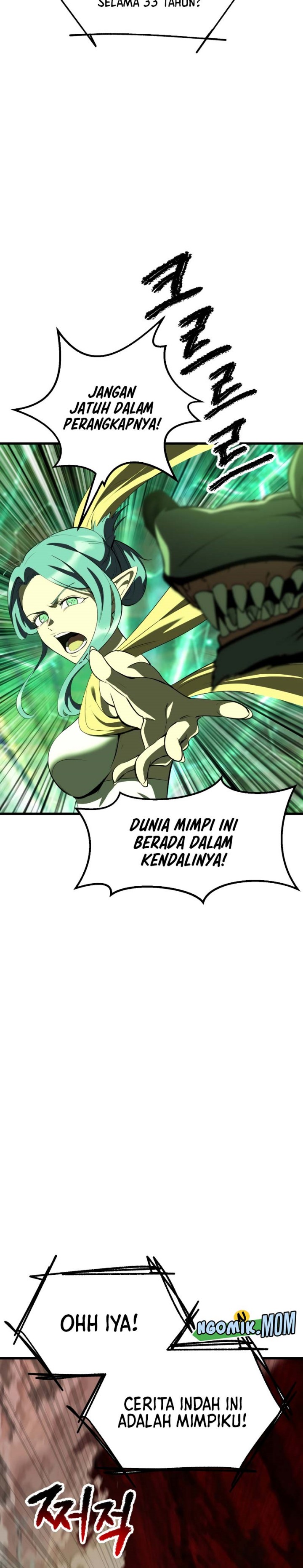 Otherworldly Sword King’s Survival Records Chapter 221 Gambar 10